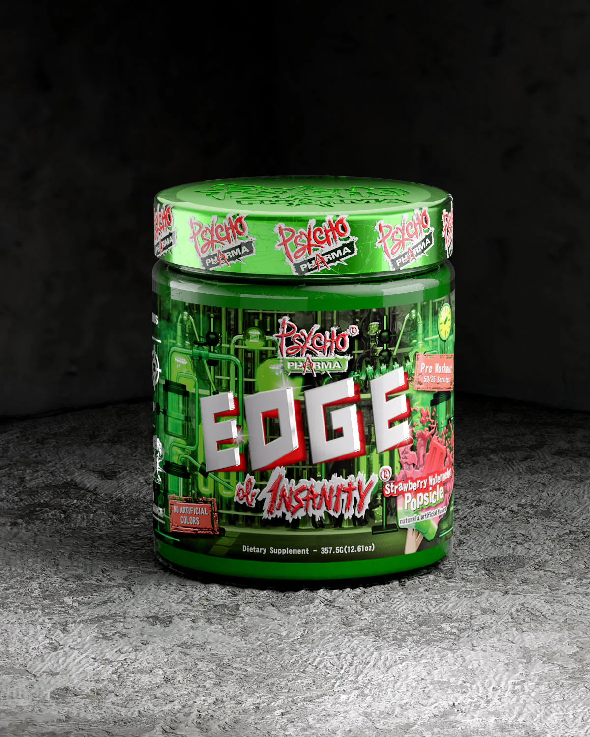 Edge of Insanity - Image 10