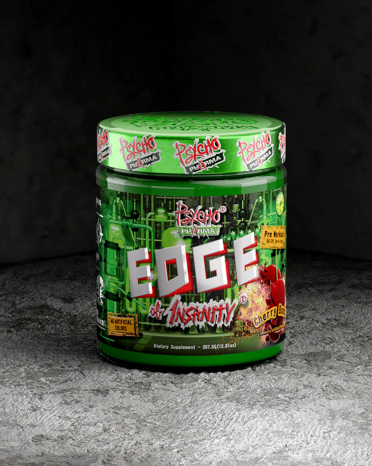 Edge of Insanity - Image 11