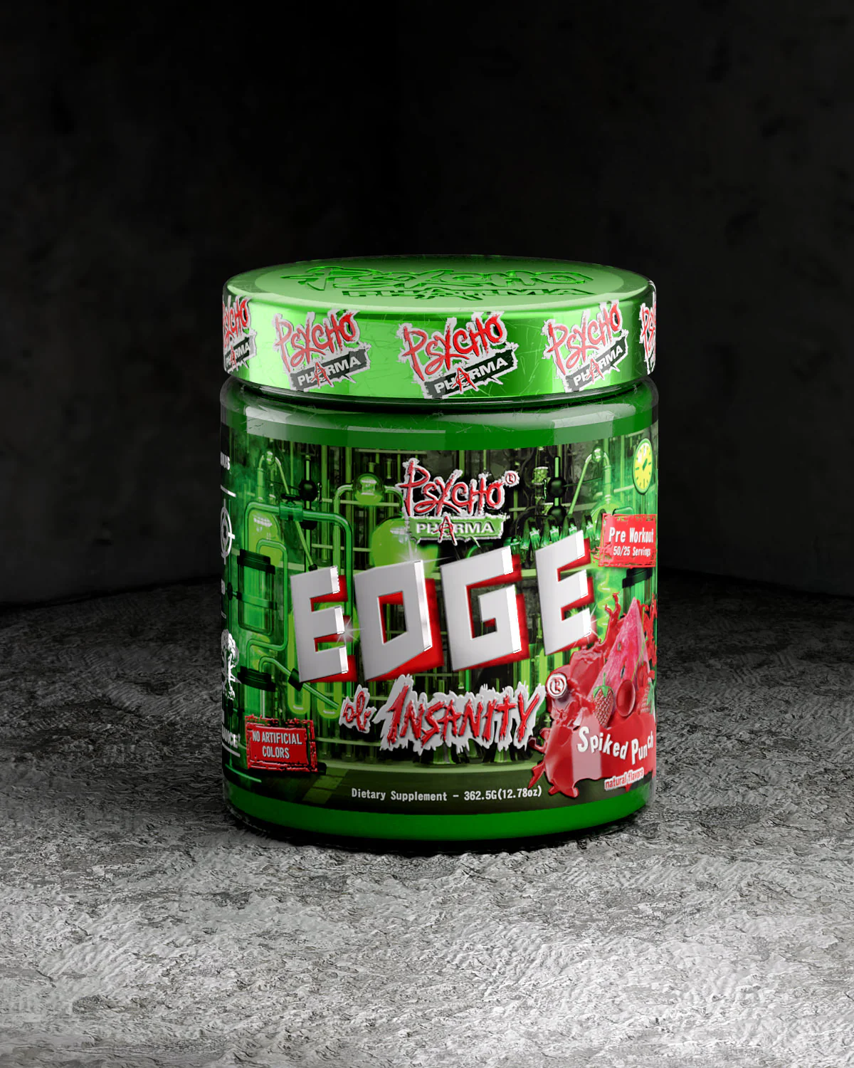 Edge of Insanity - Image 12