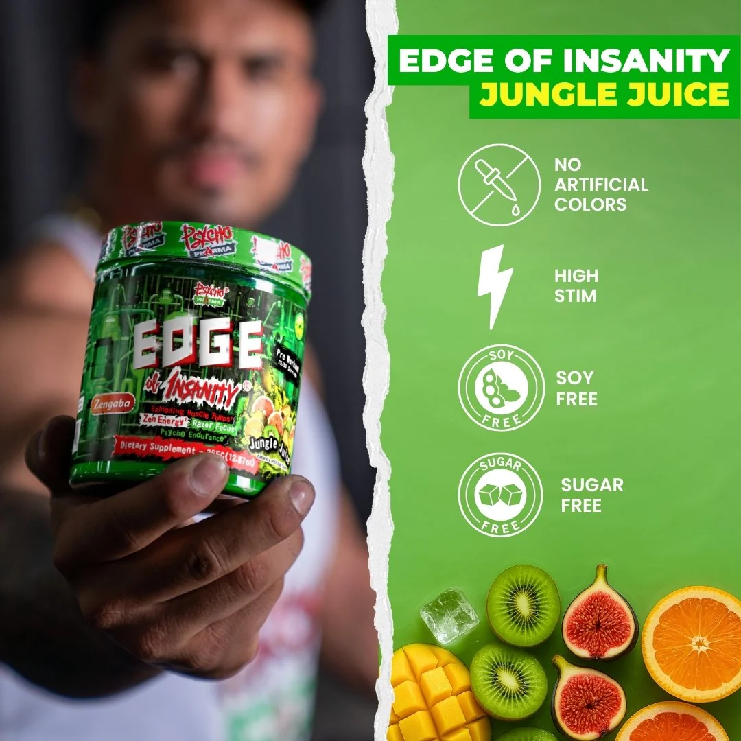 Edge of Insanity - Image 15
