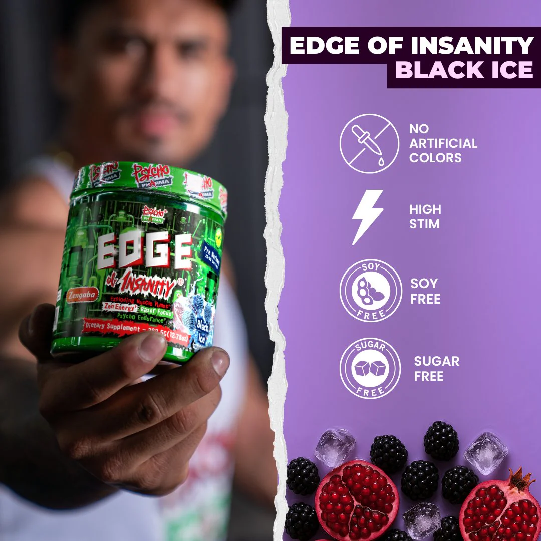Edge of Insanity - Image 20