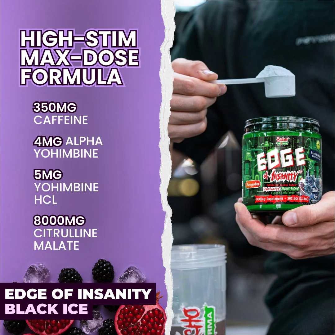Edge of Insanity - Image 21