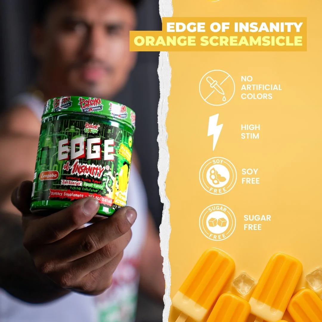 Edge of Insanity - Image 25