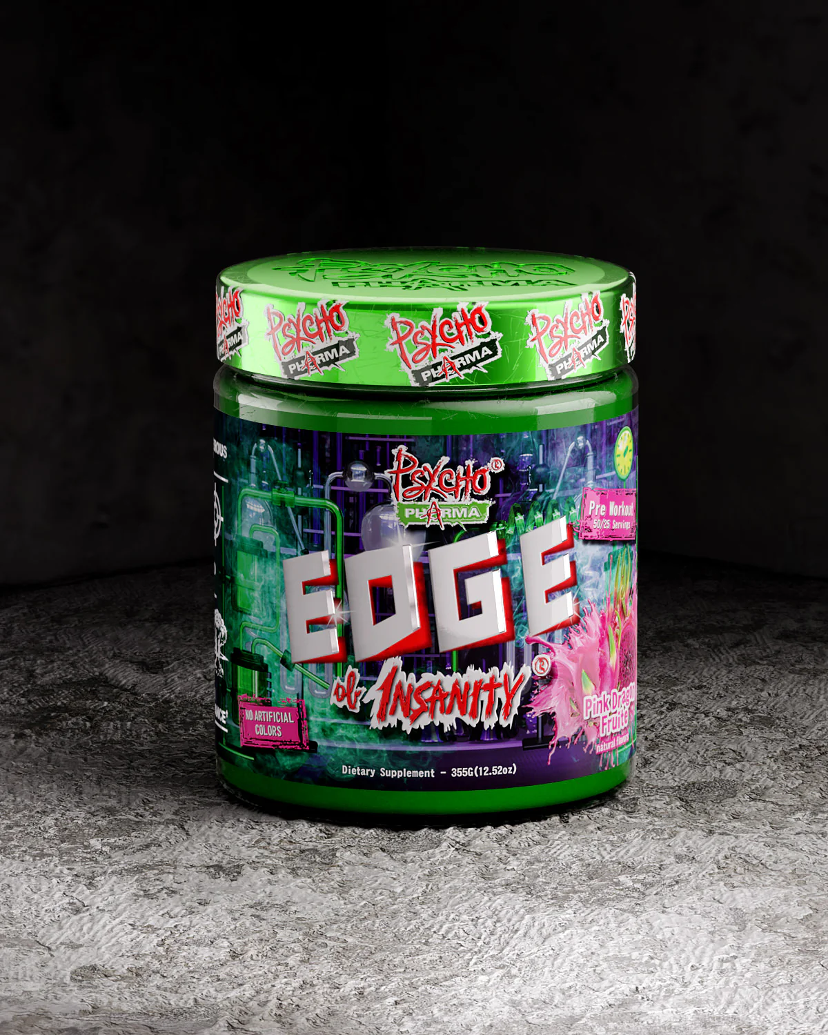 Edge of Insanity - Image 3