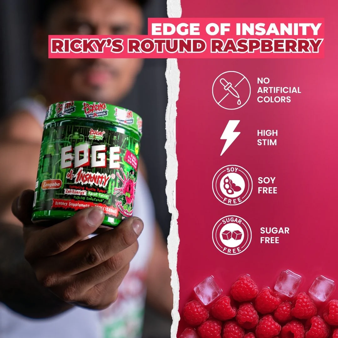 Edge of Insanity - Image 30