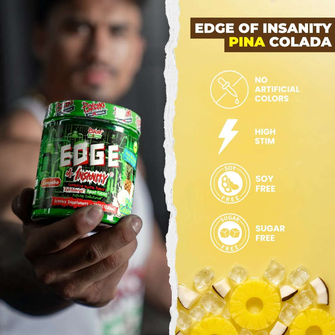 Edge of Insanity - Image 35