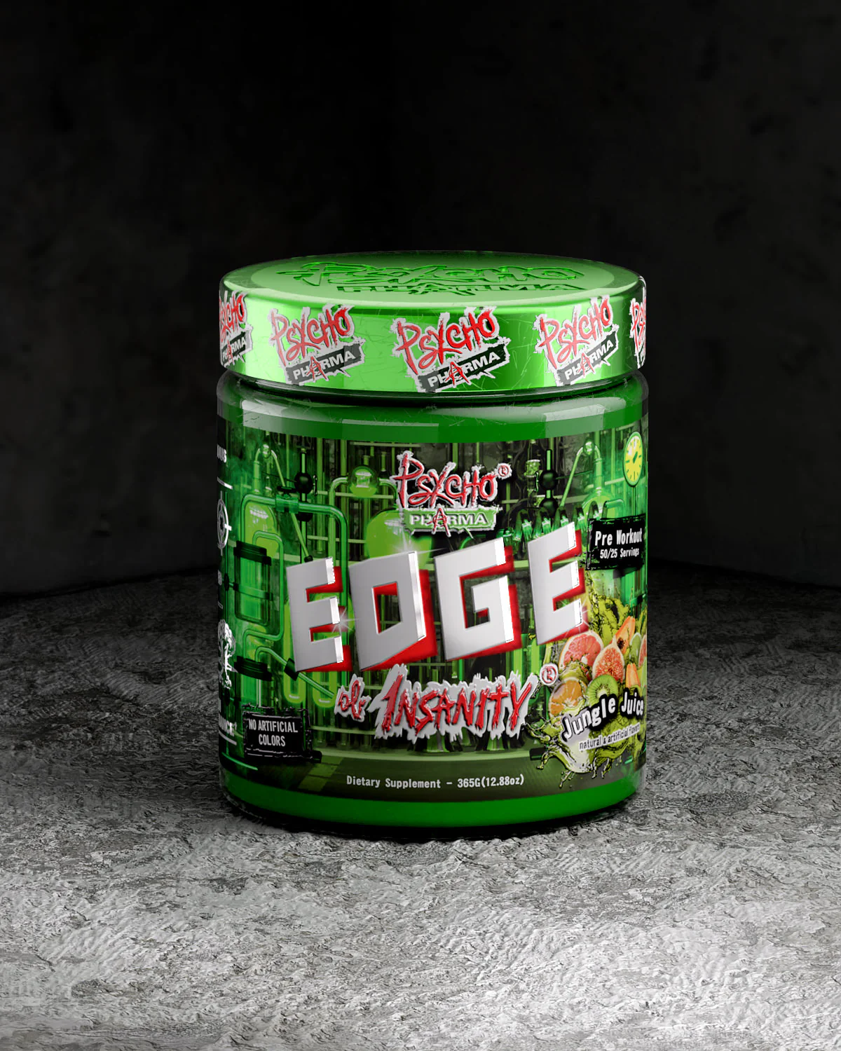 Edge of Insanity - Image 4