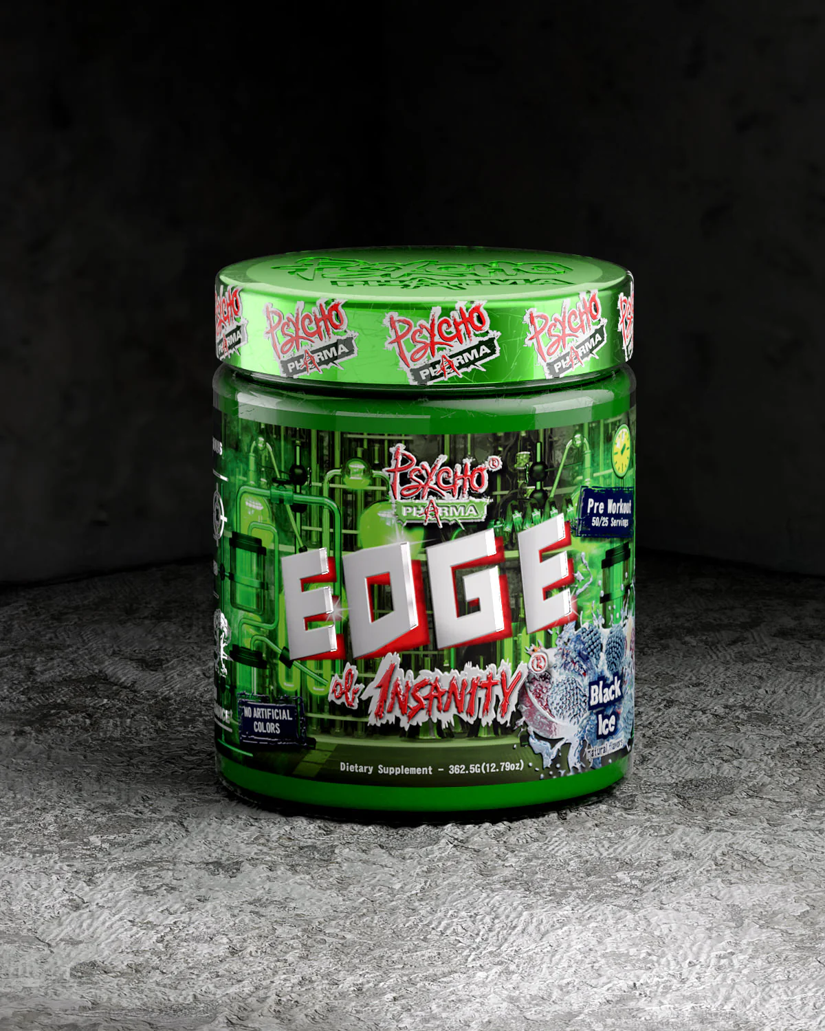 Edge of Insanity - Image 5