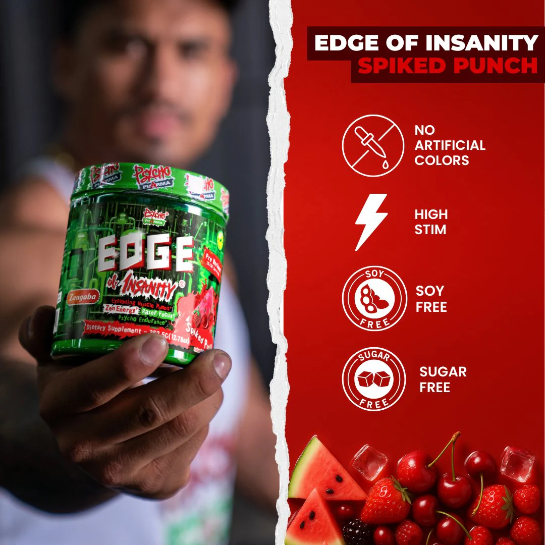 Edge of Insanity - Image 55