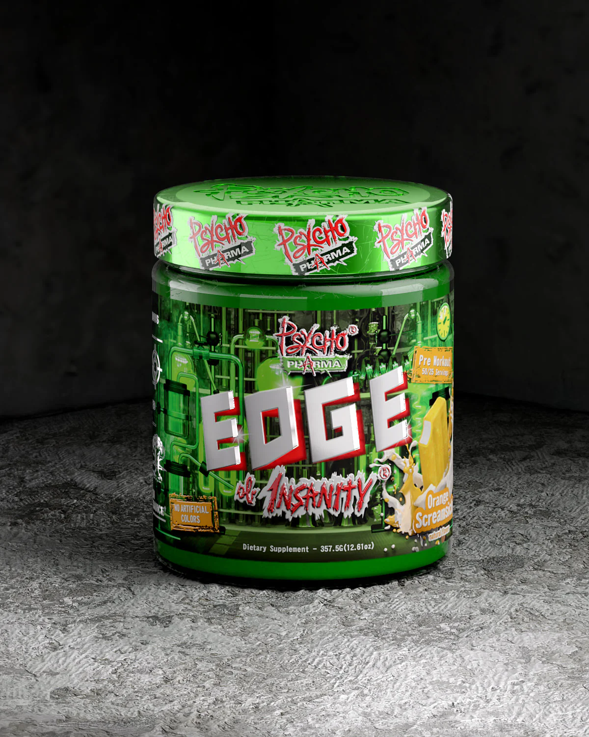 Edge of Insanity - Image 6