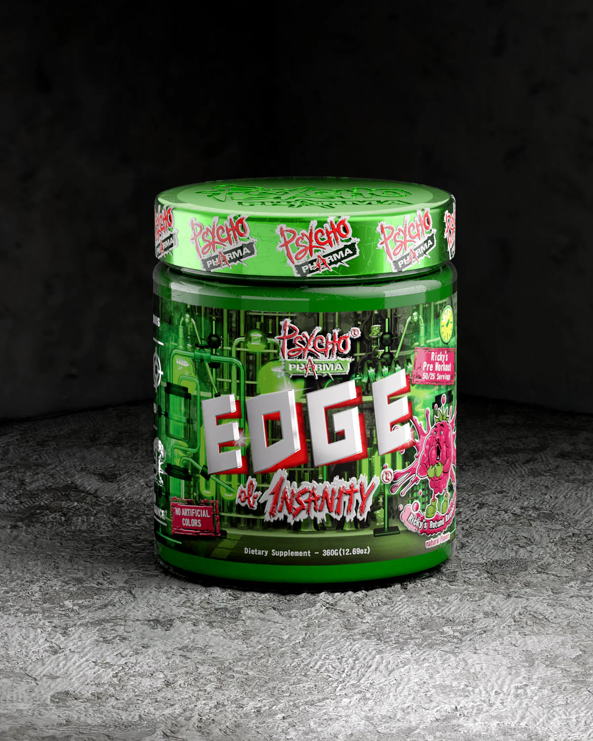 Edge of Insanity - Image 7