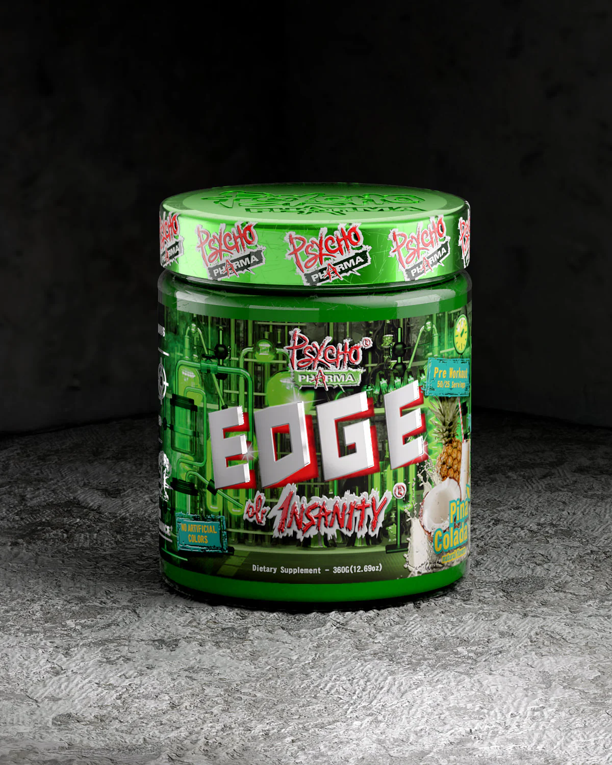 Edge of Insanity - Image 8