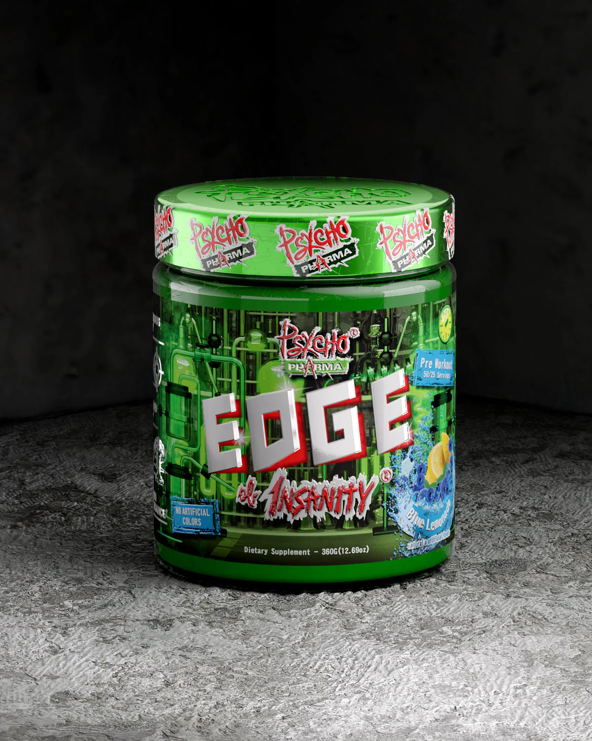 Edge of Insanity - Image 9