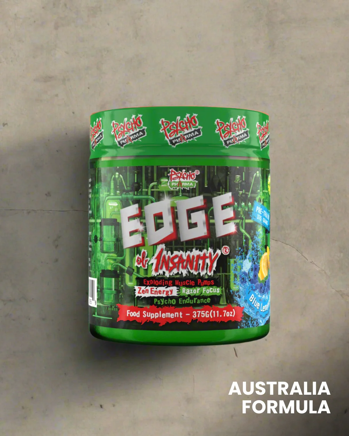 Edge of Insanity (Australia)