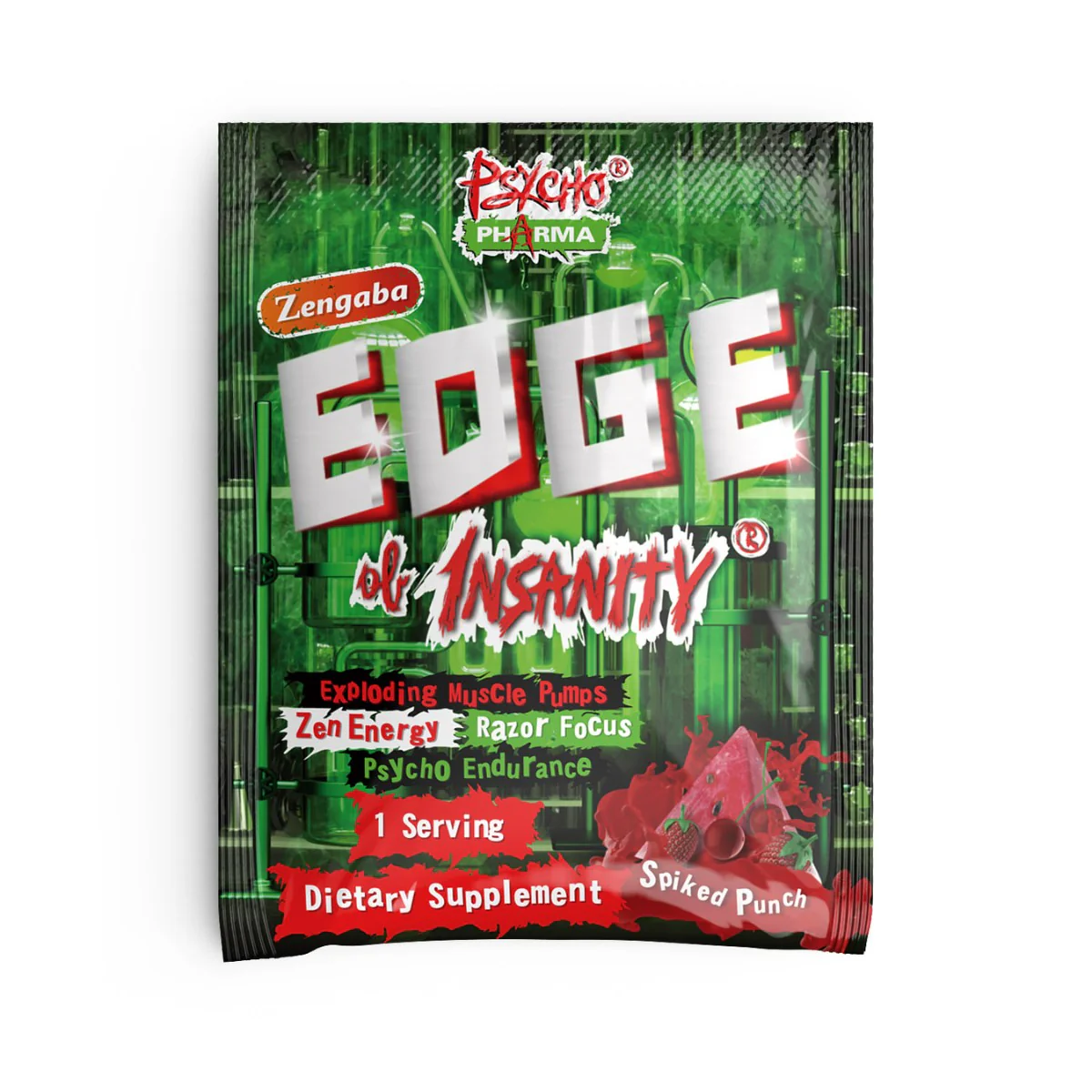 Edge of Insanity Packet - Image 3
