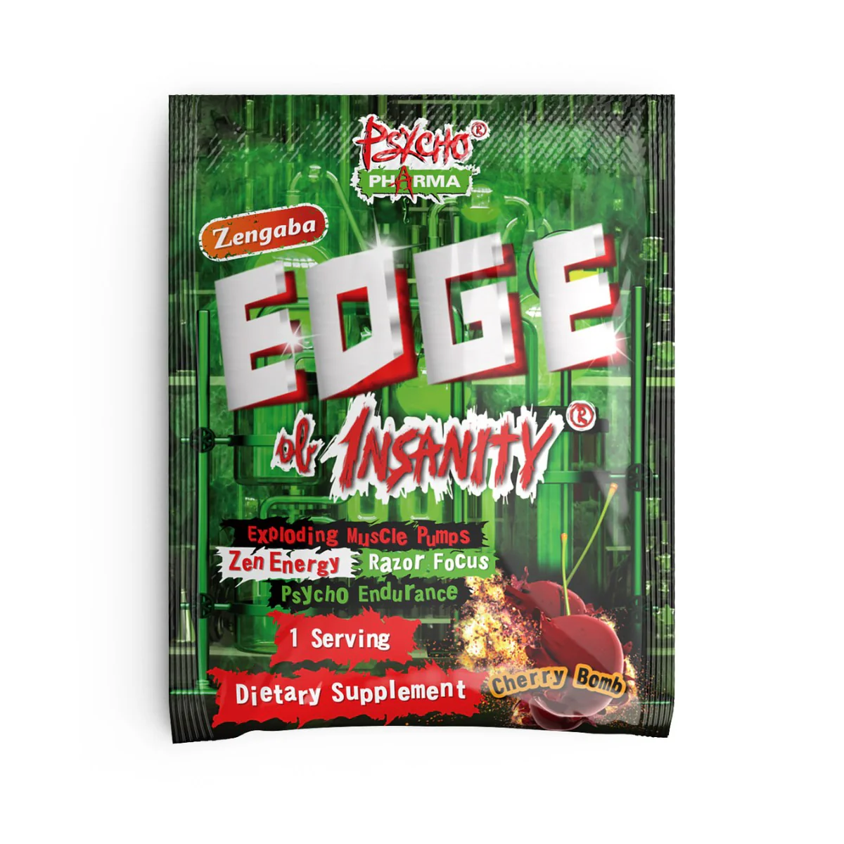 Edge of Insanity Packet - Image 4