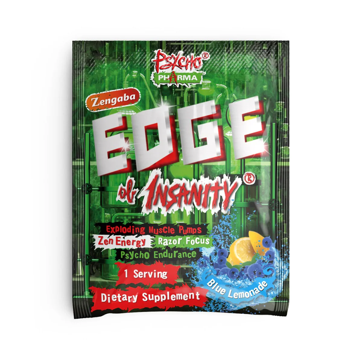 Edge of Insanity Packet - Image 6