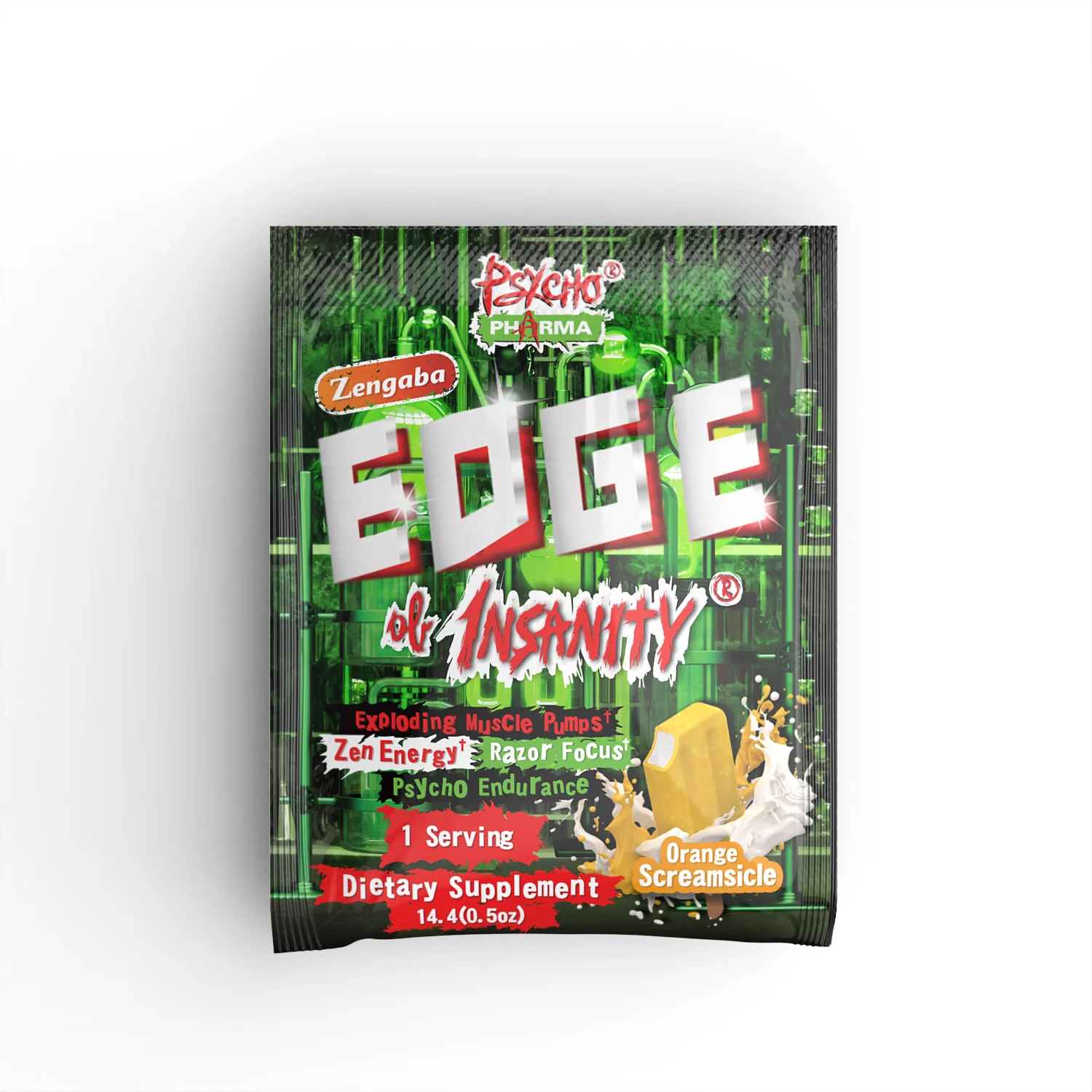 Edge of Insanity Packet - Image 7
