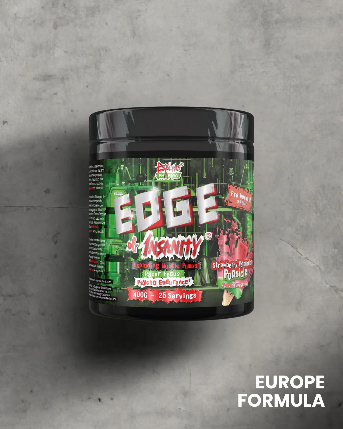 Edge of Insanity (Europe Version) - Image 4