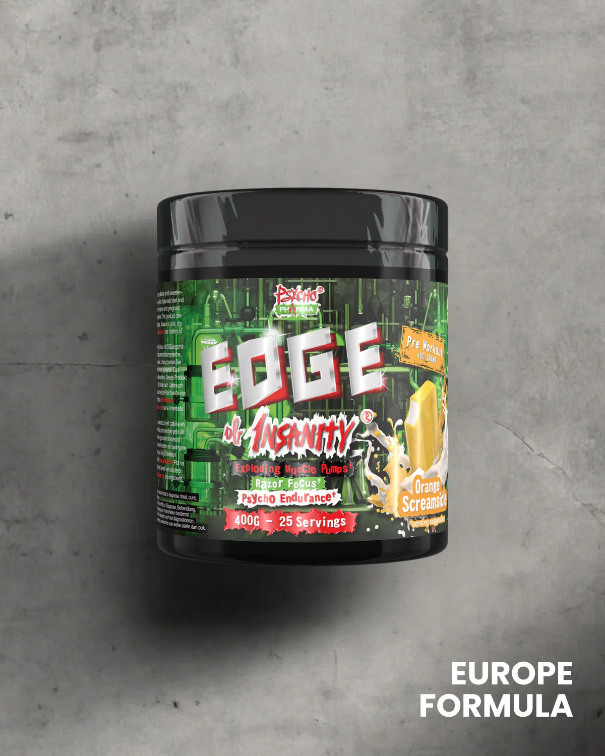 Edge of Insanity (Europe Version) - Image 6
