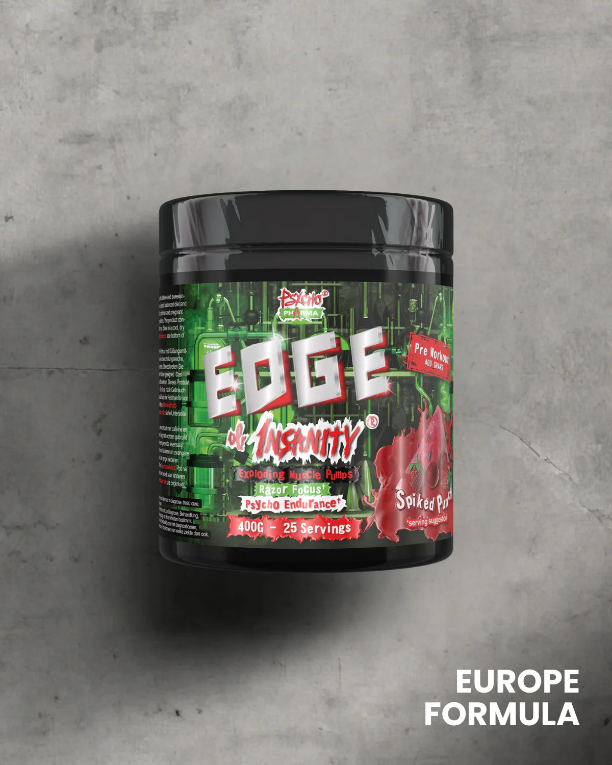 Edge of Insanity (Europe Version) - Image 7