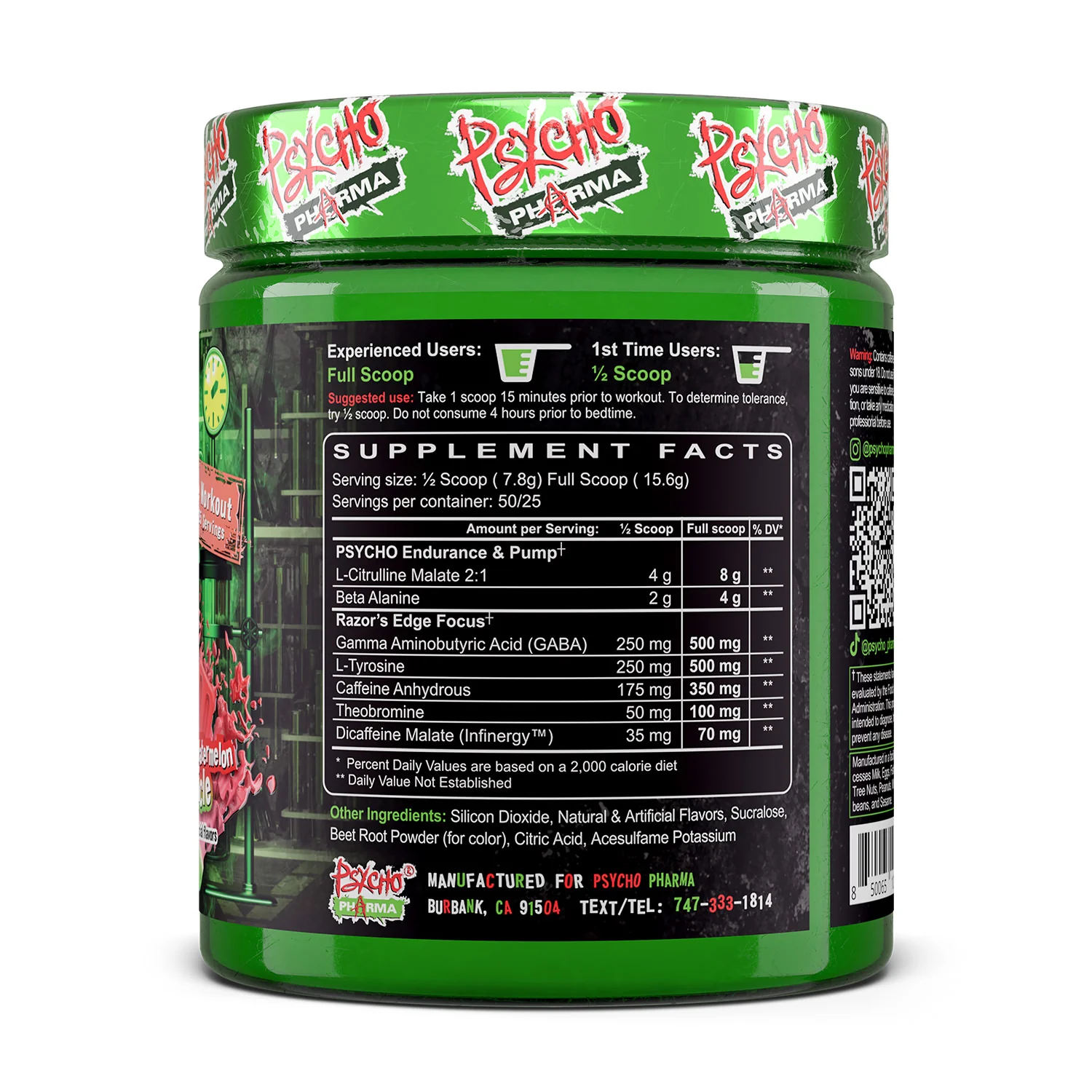 Edge of Insanity No Yohimbine Version - Image 10