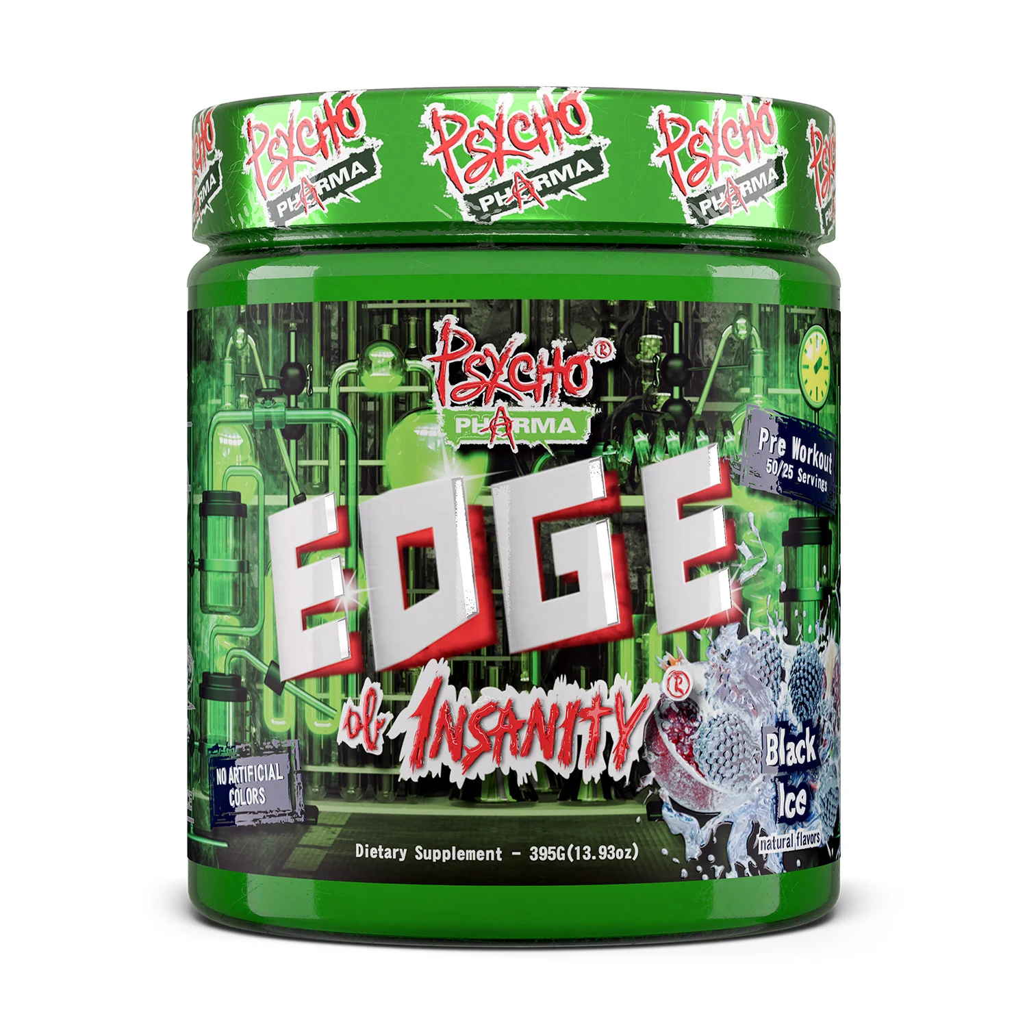 Edge of Insanity No Yohimbine Version - Image 2