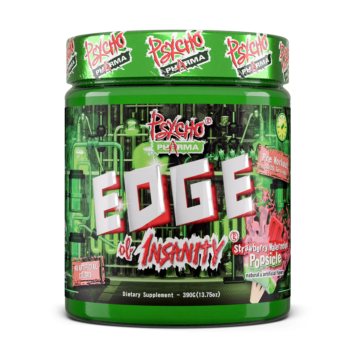 Edge of Insanity No Yohimbine Version - Image 3