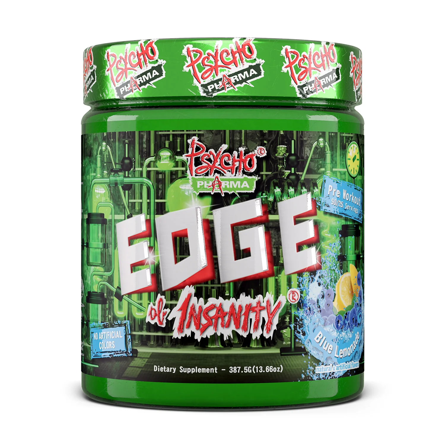 Edge of Insanity No Yohimbine Version - Image 4